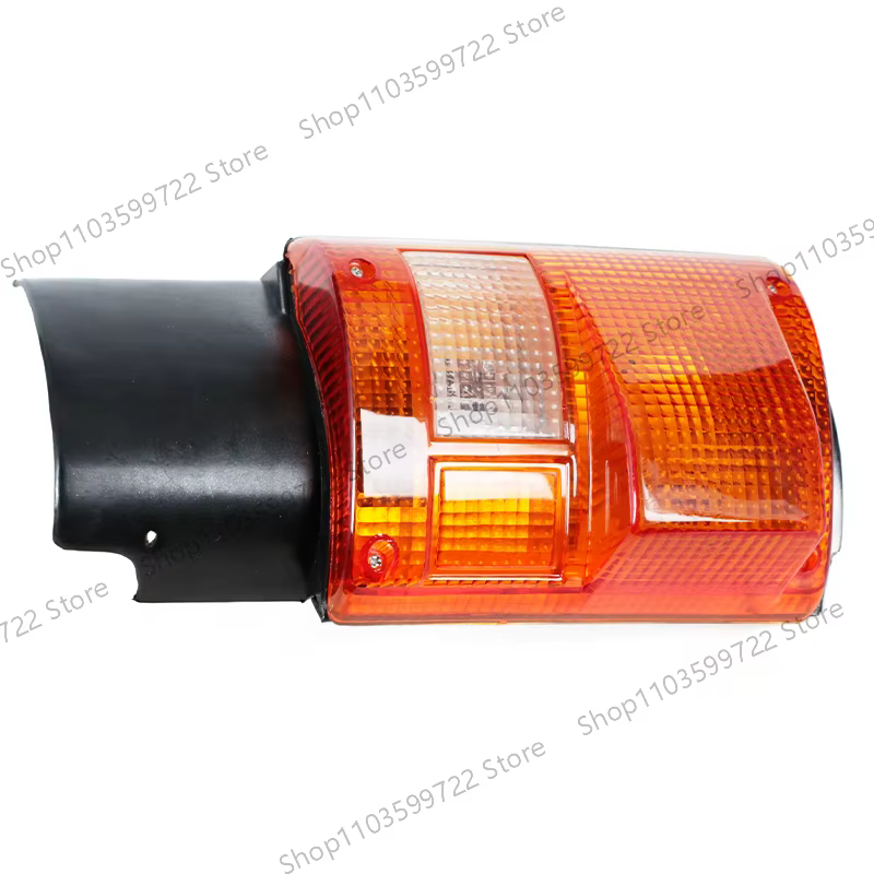 Aplicación visual en el frontal del Mitsubishi Canter