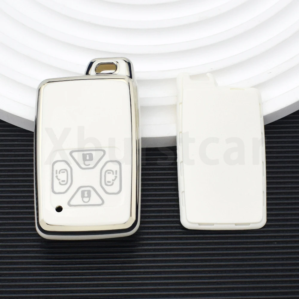 Funda protectora de TPU para llave remota