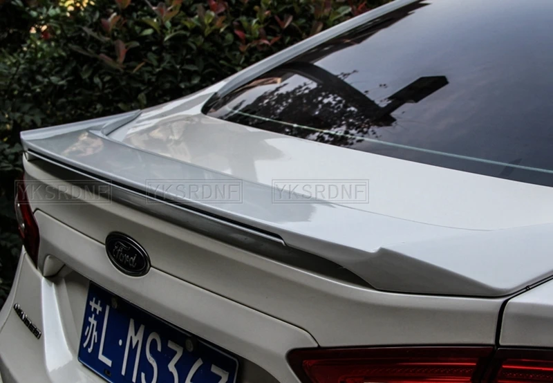 Alerón trasero LED de ABS para Ford Mondeo y Fusion - imagen 2