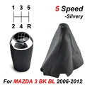 5 Speed-Silvery