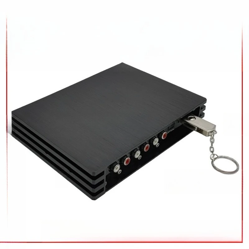 Procesador DSP y amplificador de audio sin pérdidas para coche - imagen 2