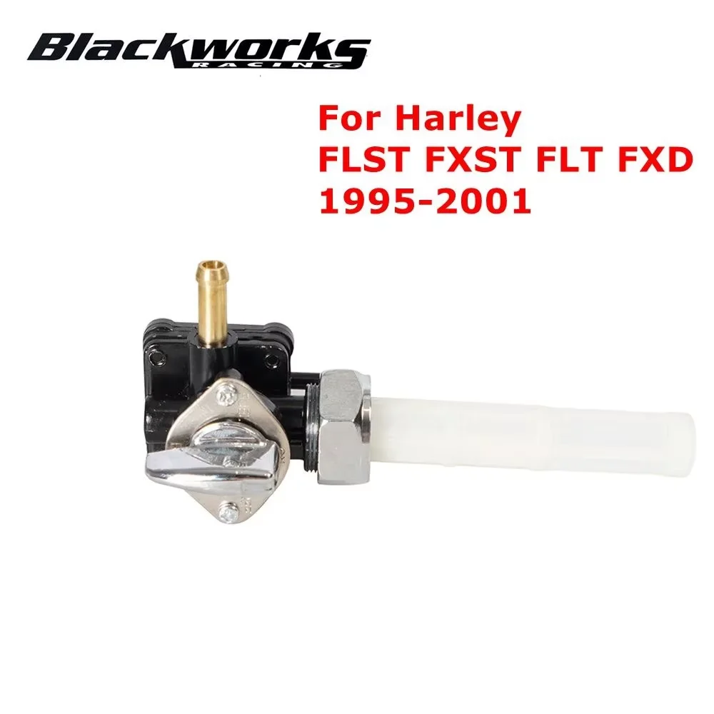 61338-94D Llave de purga de combustible Harley FLST FXST FLT FXD