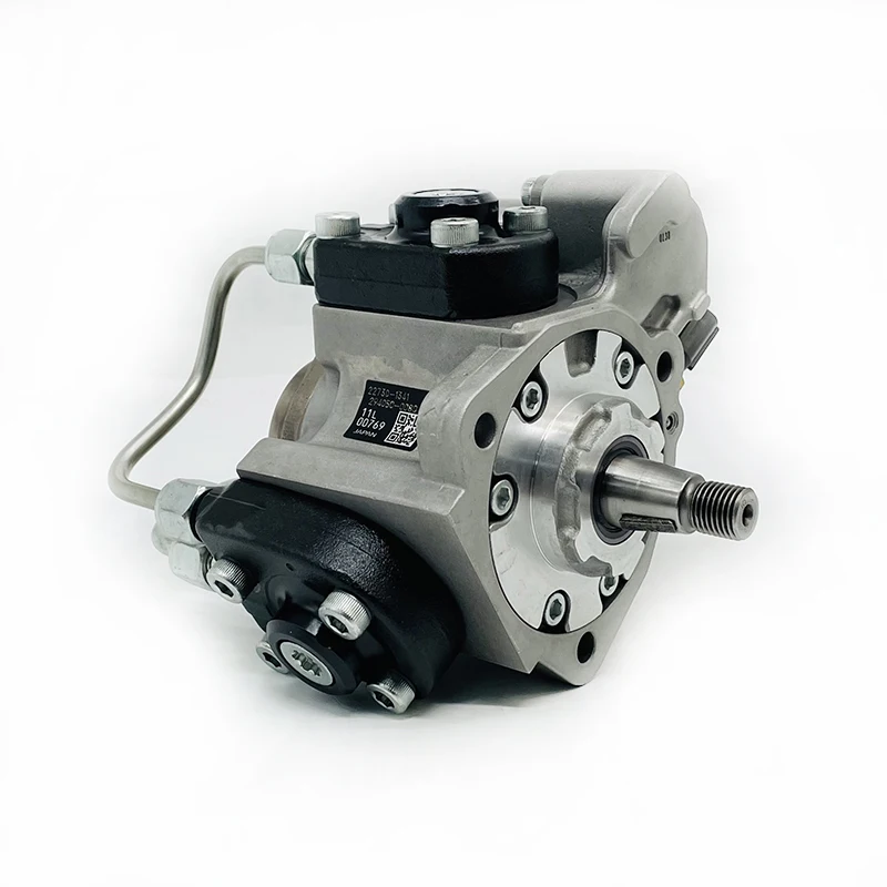 HP4 Bomba de combustible Common Rail para Hino J08E - imagen 3