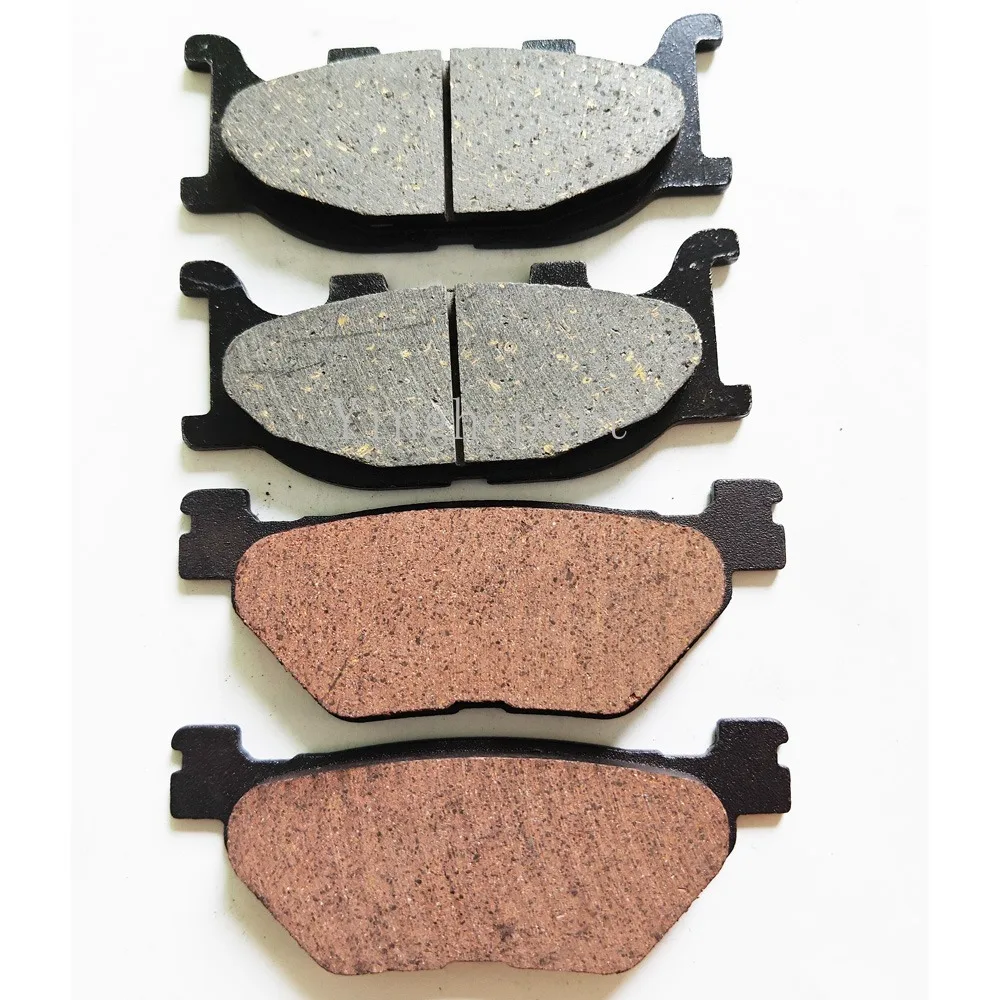 Pastillas de freno Yamaha V-Star 1300 XVS1300CA 2011-2019