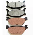 Front Rear Pads