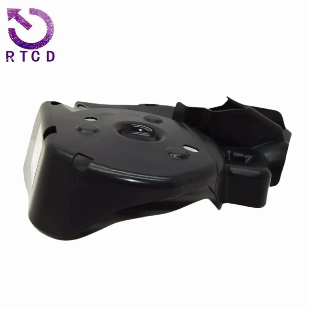 Cubierta protectora eje trasero 9813384480 – Citroën C5 Aircross - imagen 4