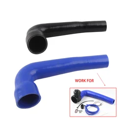 Manguera silicona aire y válvula de descarga VW Polo Fabia 1.2 TSI
