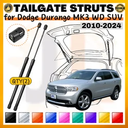 Puntales de maletero Dodge Durango trasera eléctrica 2010-2024