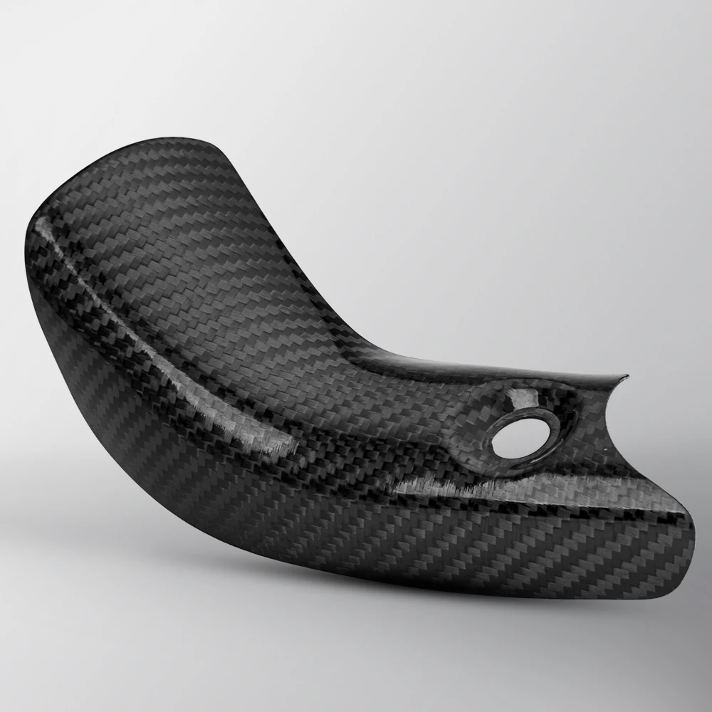 Funda antiescaldado fibra carbono Honda X-ADV 750 - imagen 3