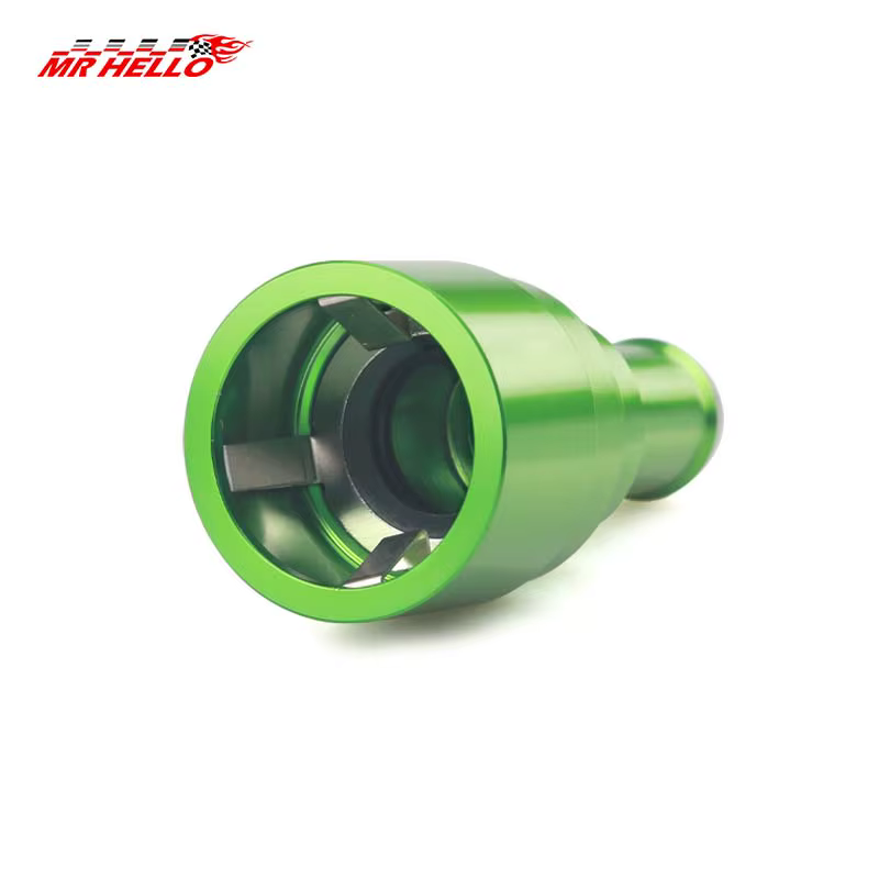 Conectores de manguito de calefacción 3/4–5/8 Chevrolet GMC Cadillac - imagen 4