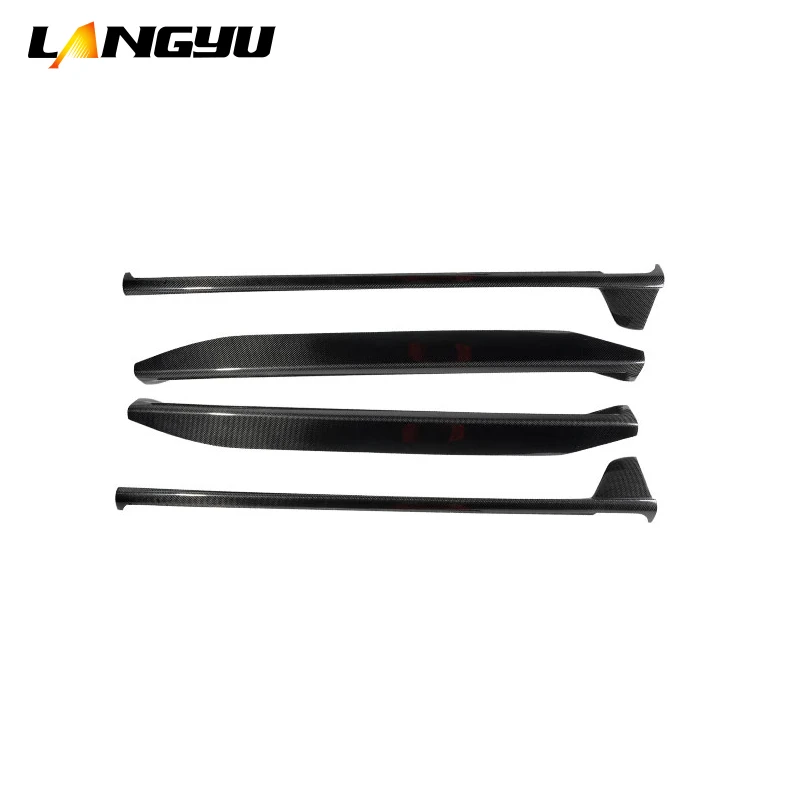 Faldón lateral TKT fibra carbono para Porsche 911 992 - imagen 2