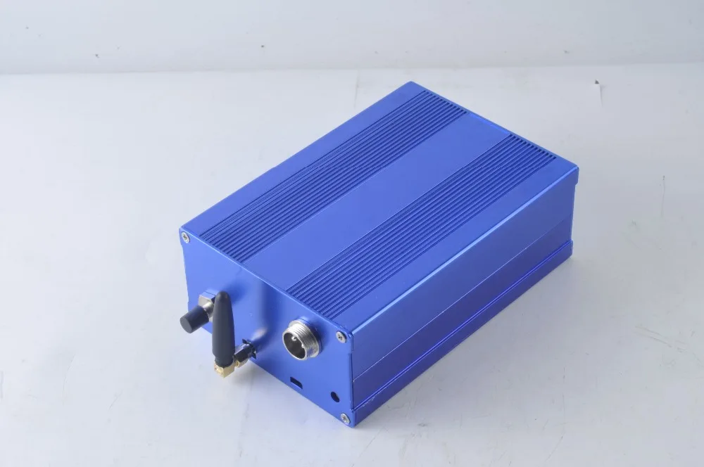 Válvula de escape universal y caja controladora