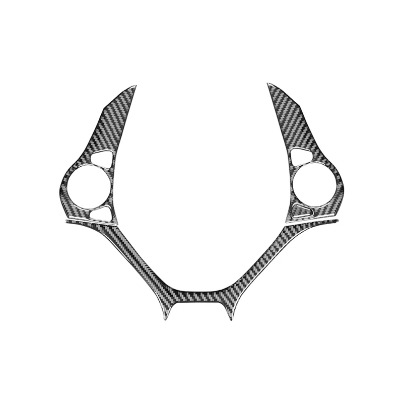 Embellecedor volante fibra de carbono Honda Civic IX 2012-2015