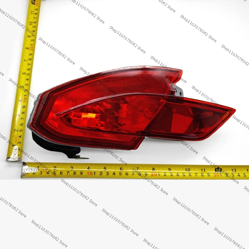 Reflector trasero de parachoques Honda HR-V 2014-2018 - imagen 2