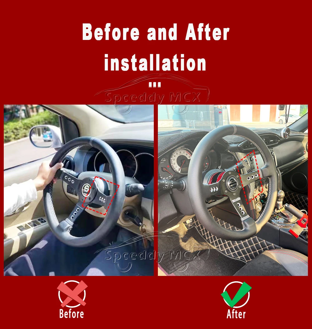 Paletas de volante para deportes de carreras