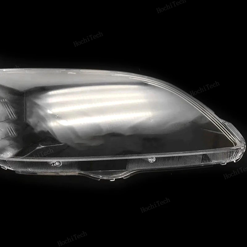 Cubierta faro delantero Mazda 3 BK 2003-2008 carcasa transparente - imagen 3