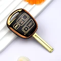 3button black cover