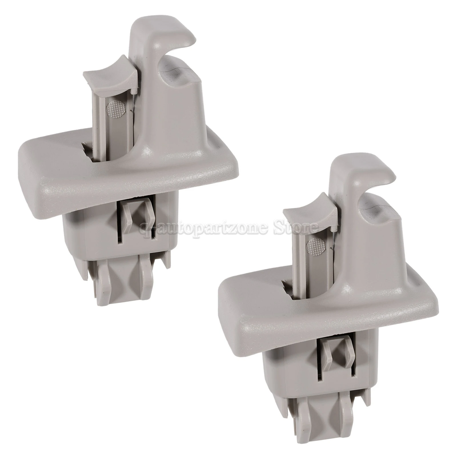 Clip sujeción parasol Chevrolet Express y GMC Savana 2003-2014 - imagen 5