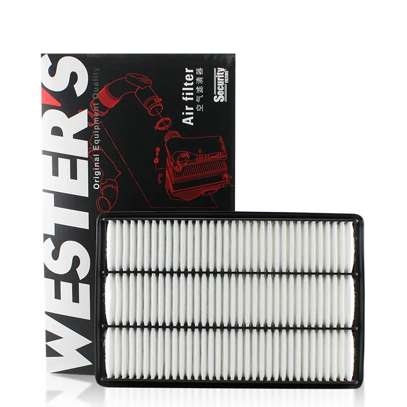 Filtro de aire C3766 para Mitsubishi Pajero III/IV 3.2 DI-D (2000-2007)