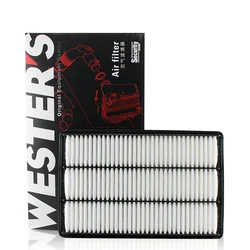 Filtro de aire C3766 para Mitsubishi Pajero III/IV 3.2 DI-D (2000-2007)