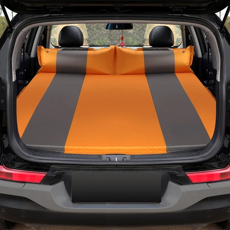 Colchón inflable automático para coche y SUV – cama de viaje - imagen 2