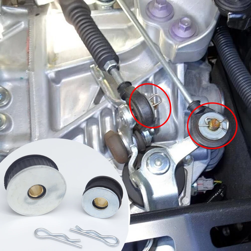 Cable de cambio manual Hyundai Solaris, Santa Fe, i20 e i30