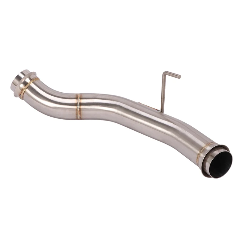 Tubo de enlace medio escape KTM Super Duke 1290 GT/R 2016-2020 - imagen 3