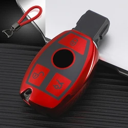 Funda protectora para llave Mercedes Benz CLA GLC GLA AMG
