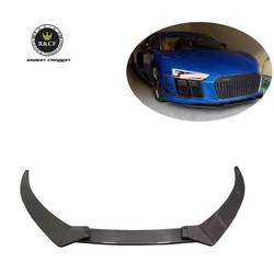 Alerón divisor fibra carbono – Audi R8 V10 PLUS (2017-2019)