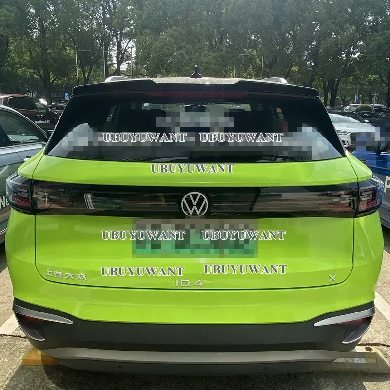 Alerón trasero ABS efecto carbono para VW ID.4 2020-2023 - imagen 2