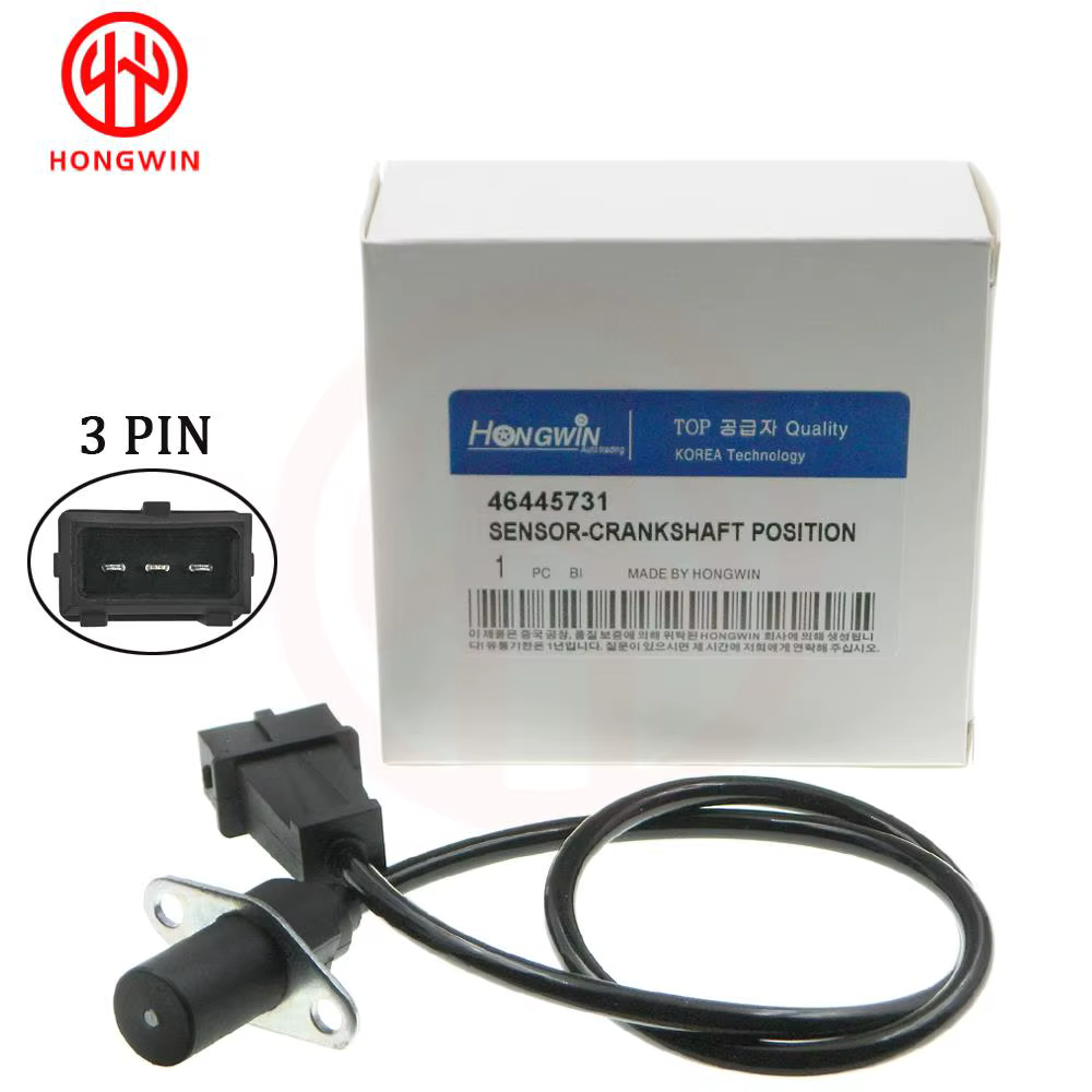 Sensor posición cigüeñal Fiat Cinquecento Seicento Panda Uno 7735697