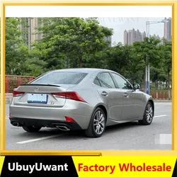 Alerón trasero Lexus IS M4 para IS200t IS250 IS300 IS350 2013-2018