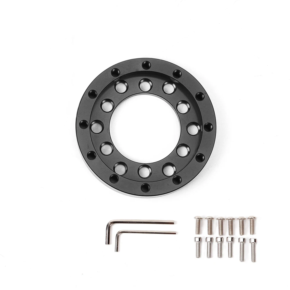 Placa adaptadora QR03 para volante Logitech G25/G27 - imagen 3