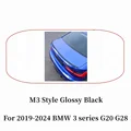 M3 Glossy Black