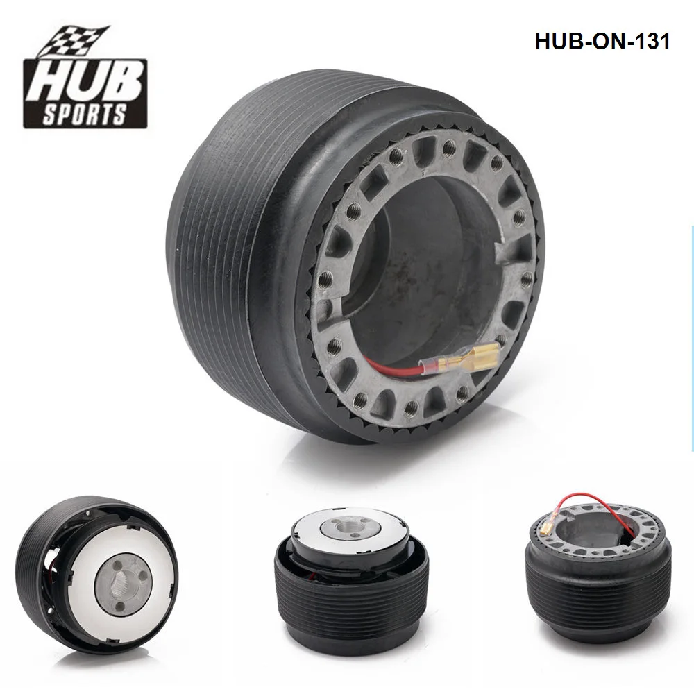 Hubsport Racing-Adaptador de cubo para volante, Kit Boss para accesorios de coche Nissan, piezas de automóvil HUB-ON-131 - imagen 5