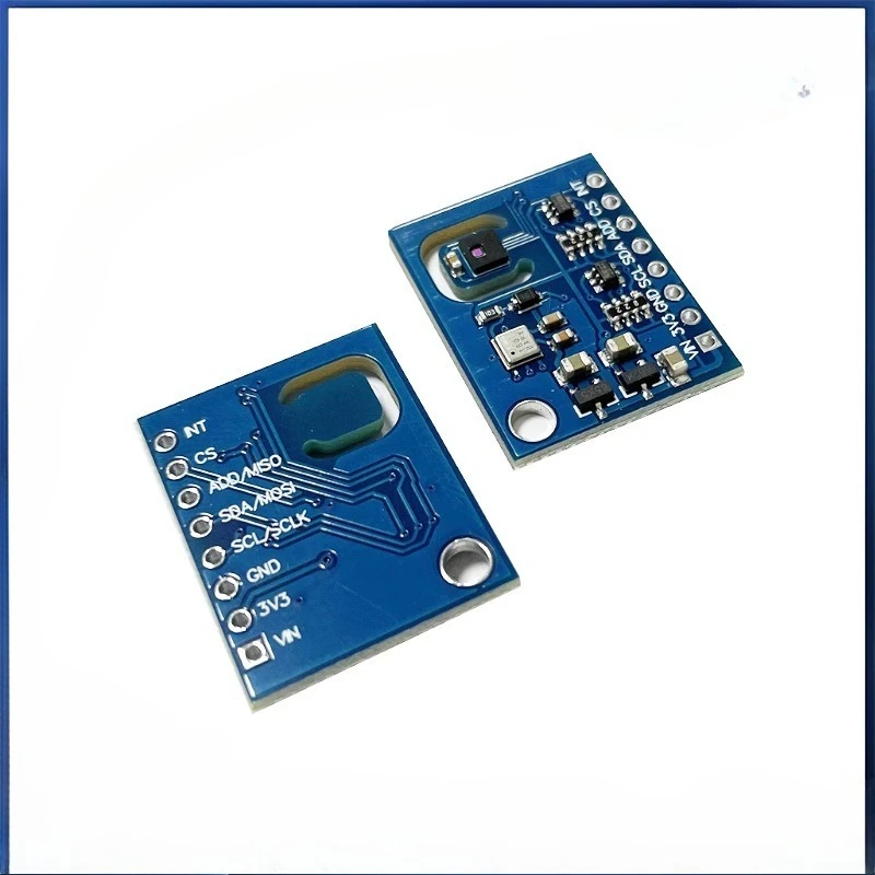 Sensor de CO2 para coche ENS160+AHT21: calidad del aire y TVOC - imagen 4