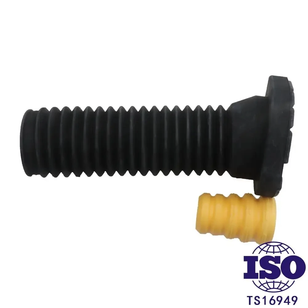 Cubierta antipolvo del buje de amortiguador trasero Toyota Camry XV40 - imagen 4