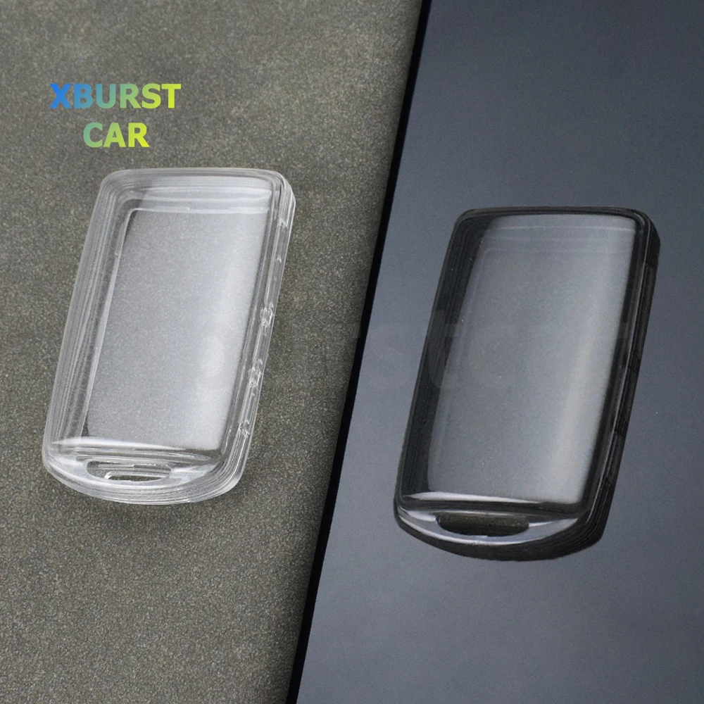 Funda protector llavero TPU Mazda 3 CX-5 CX-30