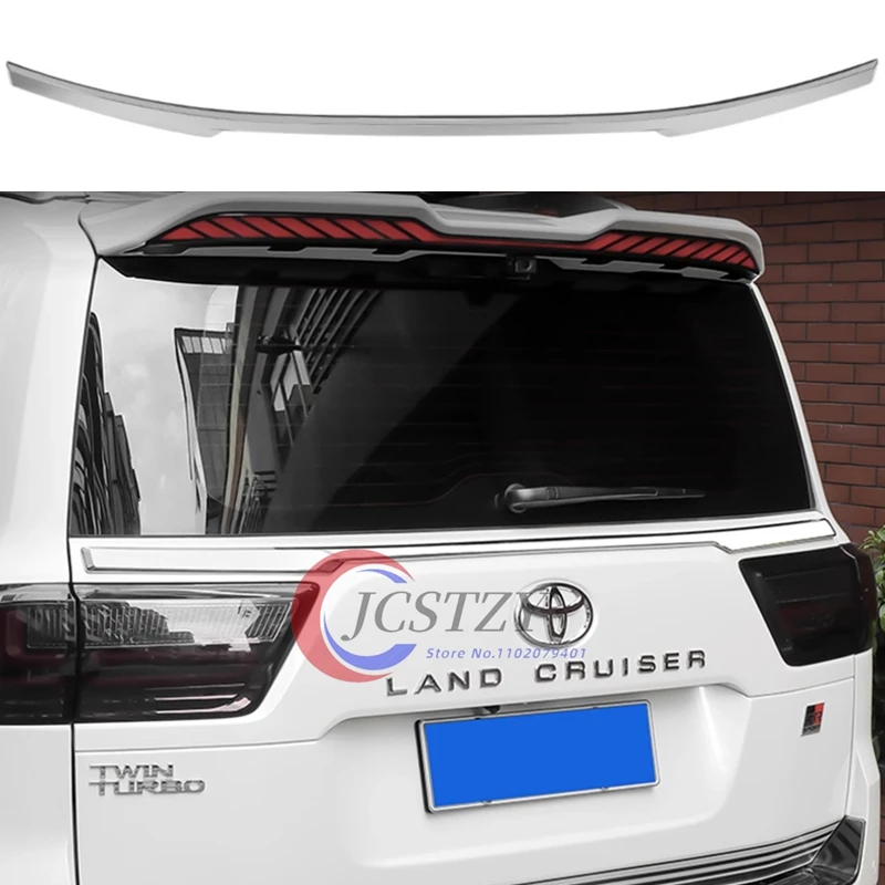 Alerón Labio Trasero Toyota LC300 2023 - imagen 2