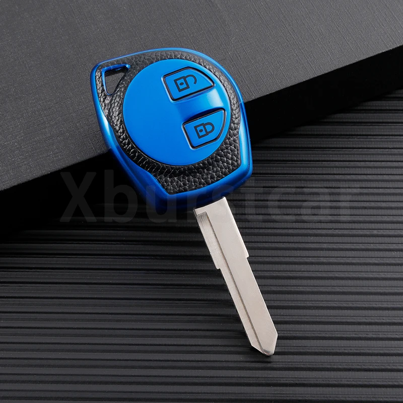 Suzuki Soporte mando para Swift SX4 Jimny Grand Vitara con funda TPU - imagen 4