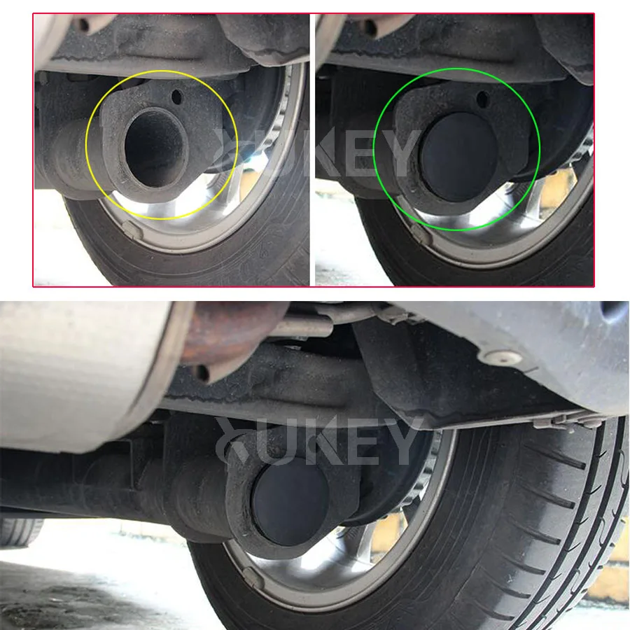 Embellecedores escape Smart 451 Fortwo Forfour 2008-2014 - imagen 3