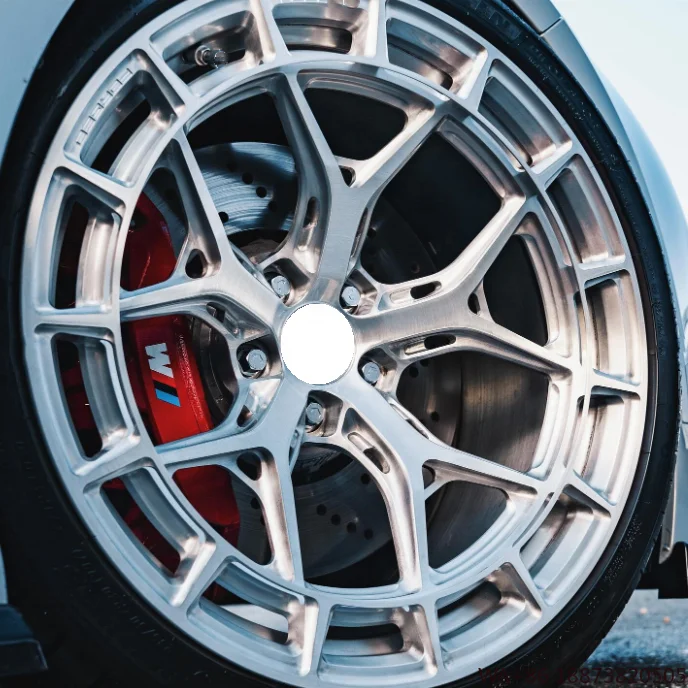 Llantas forjadas AMG para Mercedes C63 E63 S63 G63 18-24 pulgadas