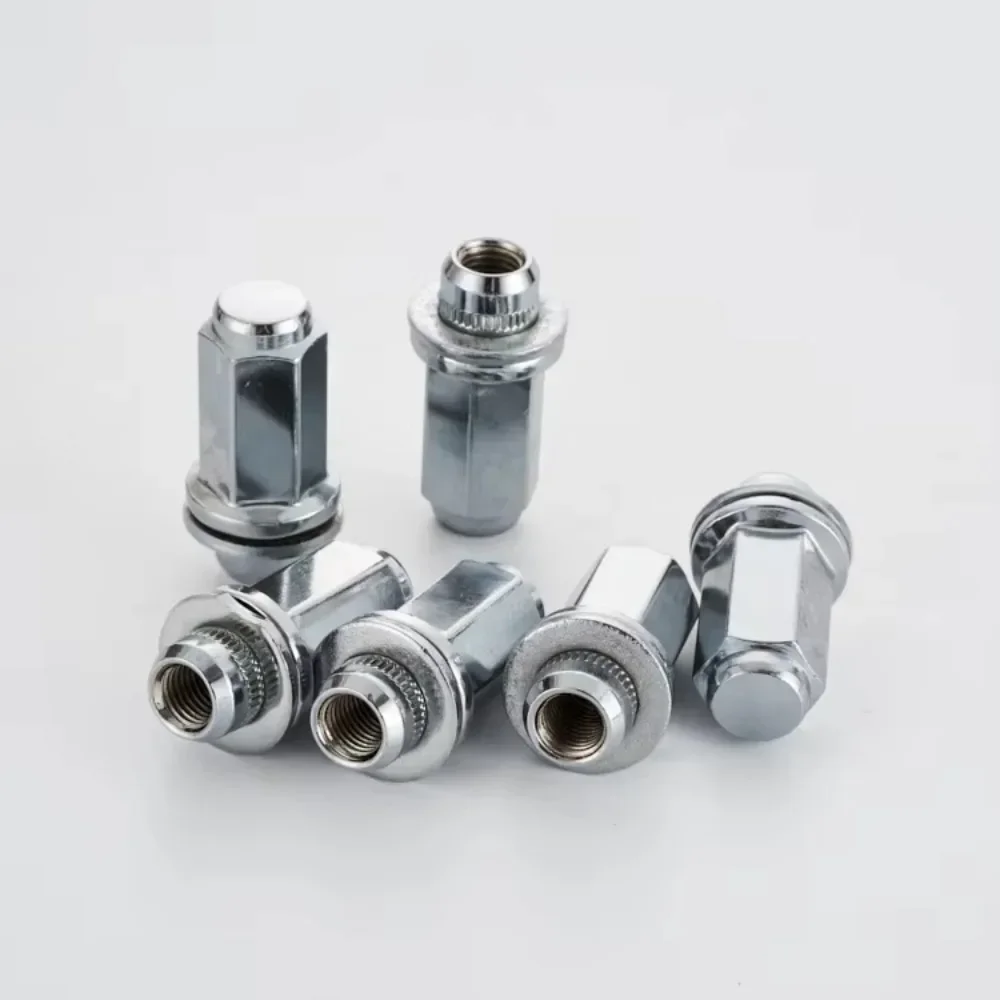 Tornillos cubo de rueda hexagonales para llanta y montaje - imagen 4