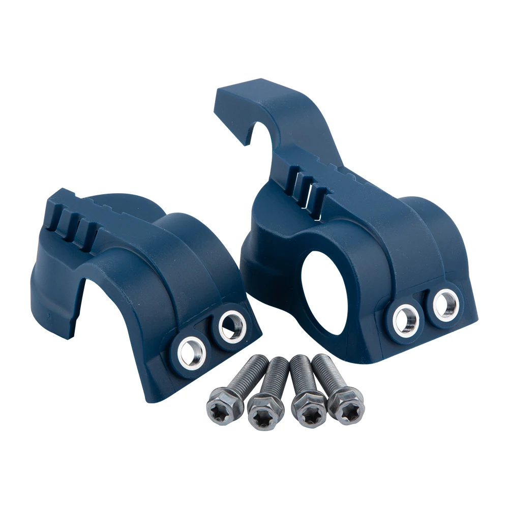 Protector de zapato de pierna de horquilla inferior para Husqvarna, TE FE, TC, FC, TX, FX, 125, 150, 250, 300, 350, 390, 400, 450, 501, 2016, 2021, 2018, 2019, 2020 - imagen 5