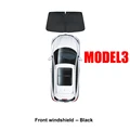 Front Wind Black