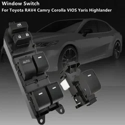 Toyota 8482006100 Interruptor elevalunas RAV4, Corolla y Yaris