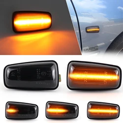 Luz intermitente lateral dinámica – Peugeot 306 106 406 y Citroën Saxo