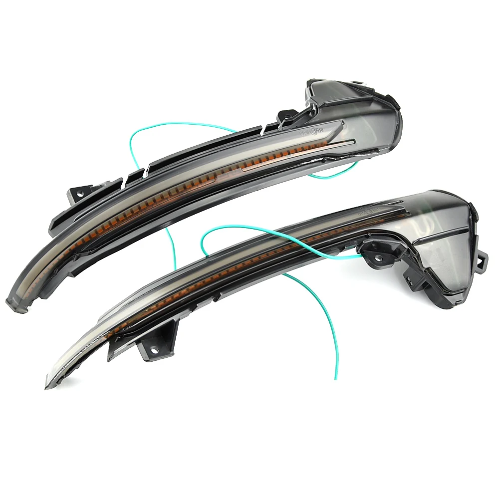 Audi A6 C7 S6 intermitente dinámico LED lateral de retrovisor - imagen 3