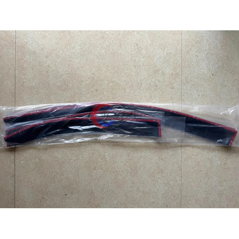 Alerón visera trasera OEM para Honda Accord CL7 CL9 2004-2008 - imagen 5