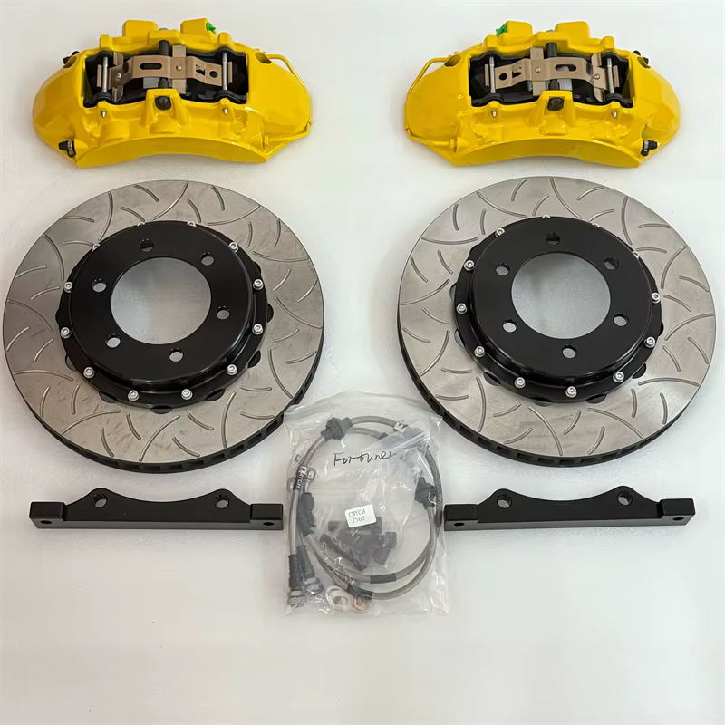Pinza freno Jekit 6 pistones 355mm – Mini Cooper S F56 - imagen 3
